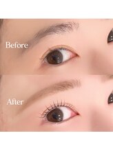 アンドエイチアイラッシュ 立川(&H eyelash)/自然に盛れるお目元に♪