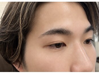 ディルガ ワッセ店(Dilga)の写真/new☆アイブロウWAX脱毛
\清潔感&好印象は眉でキマる/