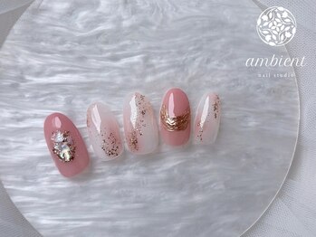 定額シンプルアート【7月】