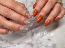 ネイルエクラ(nail Eclat)