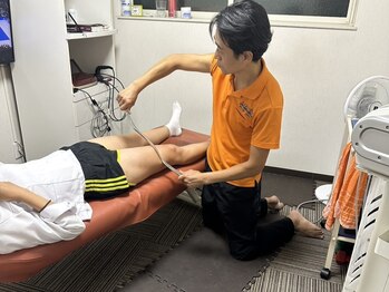 かんスポーツカイロプラクティックの写真/繰り返す腰の痛みにお悩みの方必見!人気No.1の筋膜リリースで、深部のコリまで徹底アプローチ☆