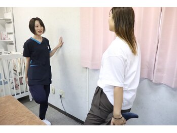 ここめぐ 富士院/セルフケアも丁寧にお伝えします
