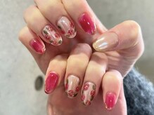 アーノ(A'NO)の雰囲気(お持ち込み10本アート♪※事前にデザインはご相談ください!)