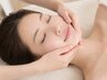 10月限定クーポン★生コラーゲンコース+お顔リンパ　