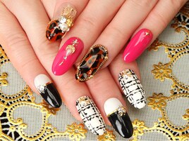 ジェルのせ放題