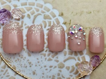 シェリー(Cherie)/ハンドネイル