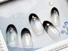 プレジール(Plaisir)/2017秋10月サンプル★黒フレンチ