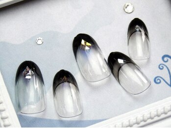 プレジール(Plaisir)/2017秋10月サンプル★黒フレンチ