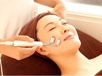 クリニカルエステ花蔵 行田本店/超音波orツインローラー