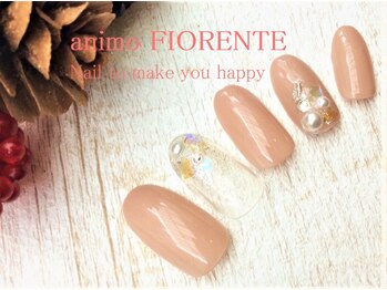 トレネイル 南流山店(TRE nail)/【定額ネイル】¥7980