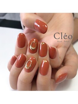 ワンカラーネイル