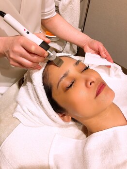 ポーラ 須屋店(POLA)/ディープクレンズ（オプション）