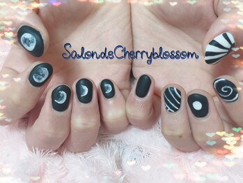 サロンドチェリーブロッサム(Salon de Cherryblossom)/