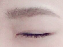 ビアンカ 沖縄おもろまち店(Bianca)/眉毛WAX・3週間以内(再来)￥4150