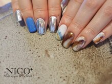 ニコプラス(NICO+)/パラジェル（アートがしたい方）