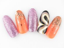 エリクサーネイル 池袋(Elixir Nail)/定額b カジュアル/クーポン使用