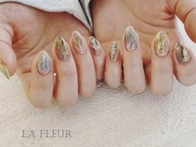 ラ フルール(La Fleur)/La Fleur collection　by Eri