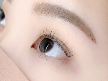 メメ 神戸三宮(meme)/パリジェンヌ×美眉スタイリング