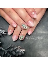 ネイルサロン あんび/90分アート
