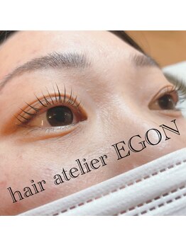 ヘアーアトリエ エゴン(hair atelier EGON)/次世代まつ毛パーマ