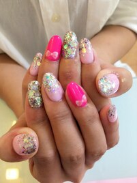 nail