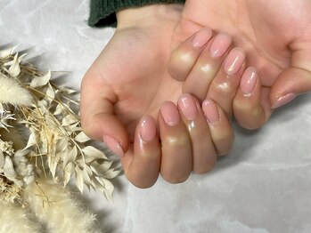 セブン ネイル(7 nail)/オーロラフレンチ
