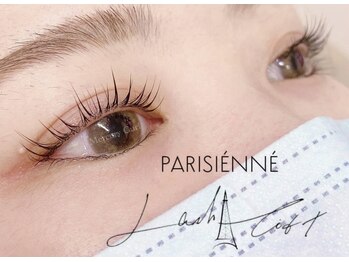 マーキュリーカール バイ リゴレット(Mercury Curl by RIGOLETTO)/パリジェンヌラッシュリフト