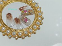 フランセス(Frances)/手描き花