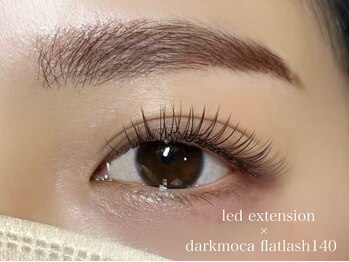 サロン ド エクラ(salon de eclat)/【ご新規様】LED付け放題¥6500