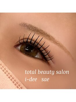 アイディー(i-dee)/束感マツエク