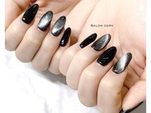 サロン オードリー 名駅店/マグネットネイル