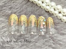 ミコ(Miko)/10月定額デザイン　￥7,700