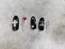ネイルサロン ネイルクク 桑名駅前店(Nail KUKU)/韓国