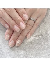 リンネ(Rinne)/オーロラネイル