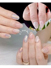 ティティネイルバー(T.T Nail Bar)/夏向けネイル