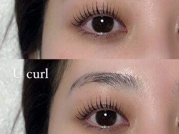 リッツ バイ クレル 北千住本店(RITZ by CLAIR)/しっかりめUカールまつげパーマ