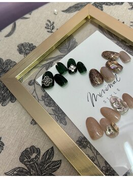 ネイルサロン ティプレシャス(T Precious)/定額デザイン