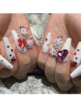 ラウンジ 町田店(RounGe)/【スカルプ】やり放題コース