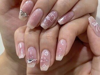 キャンピーネイル(canpy nail)/持ち込み*120分