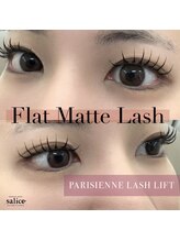 サーリチェ(salice)/【パリエク】フラット120本LED