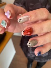 クロシェ ネイル(cloche.nail)/スカルプつけ放題
