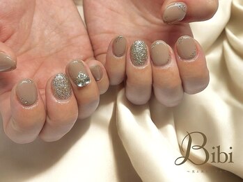 ビビ(Bibi)/Bibi定額デザイン ¥7,000