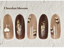 はあとねいる 板橋仲宿店/2月限定★chocoブロッサム