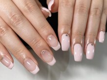 リンツバイアンジェ(Linz by Ange)/フレンチ＆ワンカラー