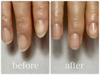 ルカ 原宿(lux)/ネイル・ハンドケア