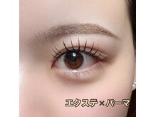 ビーコネクシヨン(美 connection)の雰囲気（エクステ×まつ毛パーマでよりぱっちり仕上がりに！　パリエク）