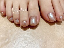 クレー(Klee)/FOOTオーロラ＋ワンカラー