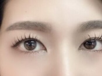 ビューティーアイラッシュ 町田東急ツインズ店の写真/【メイク時間短縮】眉毛★アイブロウWAX￥5,500→￥4,950 まゆげとマツパのセットコース有
