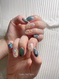 トレンド定額90分￥7500