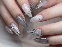 モカ 心斎橋(moca by Lee)/【Aina】y2kネイル